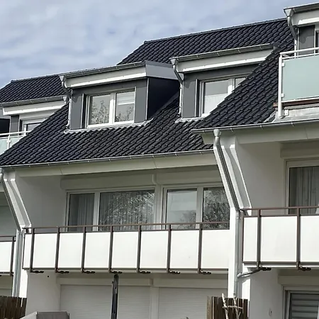 Haus Dallacker 5, Whg 8 Appartamento *