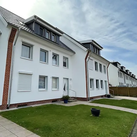 Haus Dallacker 5, Whg 8 Appartamento Duhnen