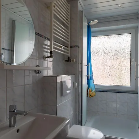 Haus Dallacker 5, Whg 8 Appartamento *