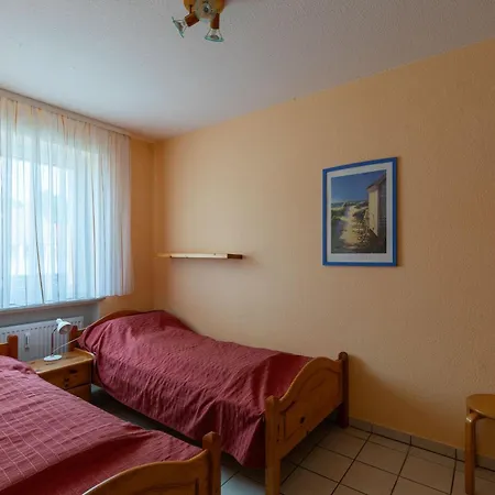 Haus Dallacker 5, Whg 8 Appartamento Duhnen