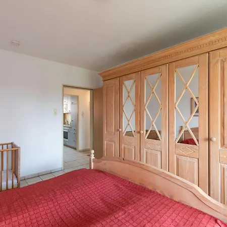 Haus Dallacker 5, Whg 8 Appartamento *