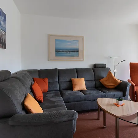Haus Dallacker 5, Whg 8 Apartament