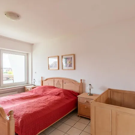 Haus Dallacker 5, Whg 8 * Duhnen