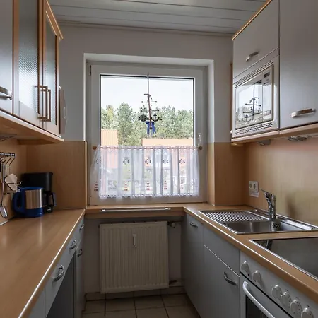 Haus Dallacker 5, Whg 8 * Duhnen
