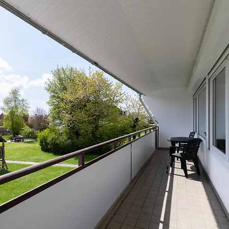 Haus Dallacker 5, Whg 8 * Duhnen