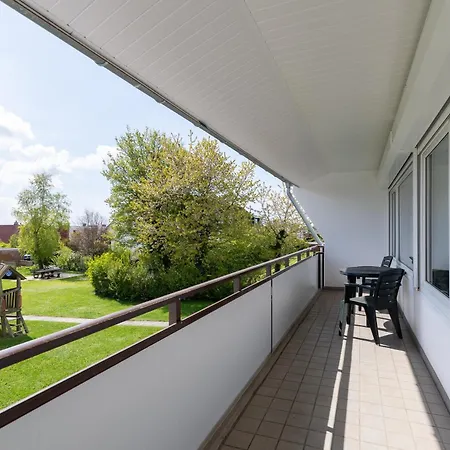 Haus Dallacker 5, Whg 8 Duhnen