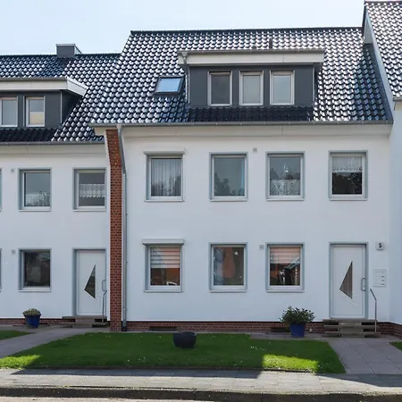 Haus Dallacker 5, Whg 8 Apartament