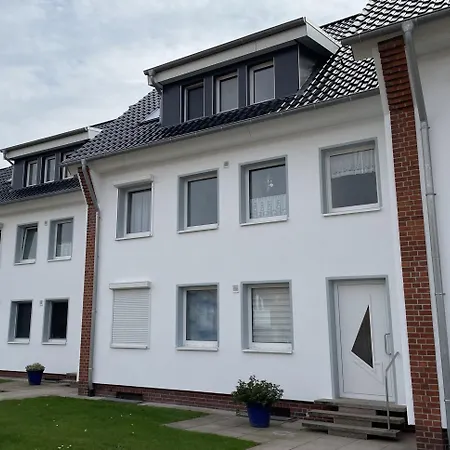 Apartament Haus Dallacker 5, Whg 8 Duhnen